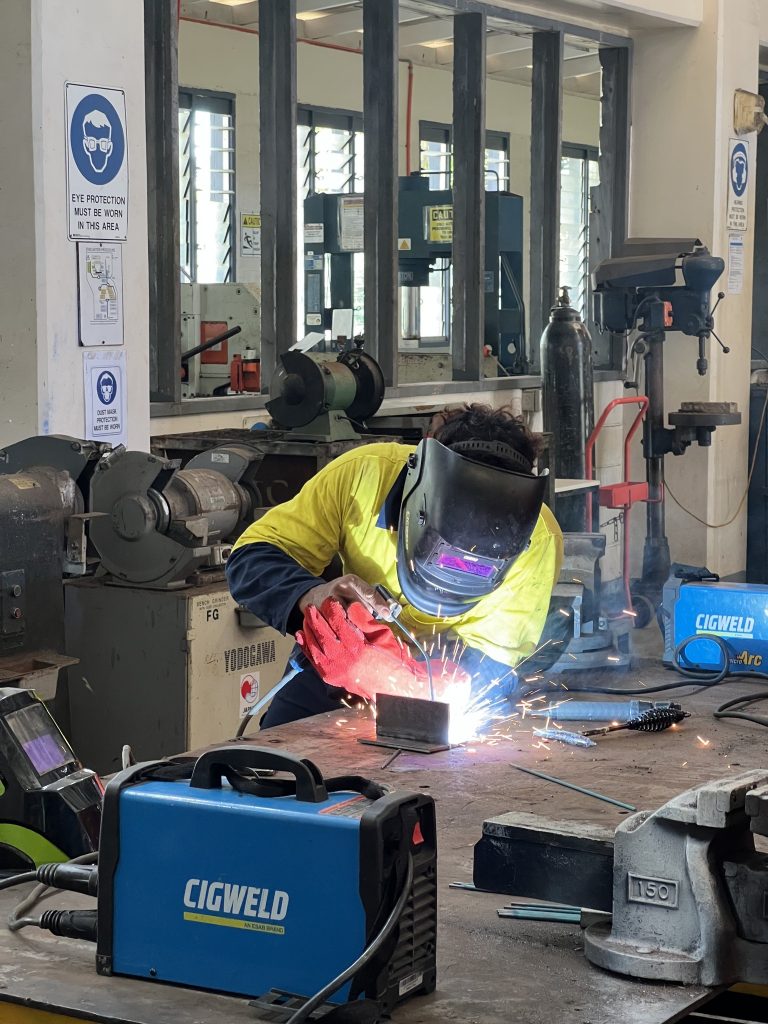 Apprenticeship Trade Test