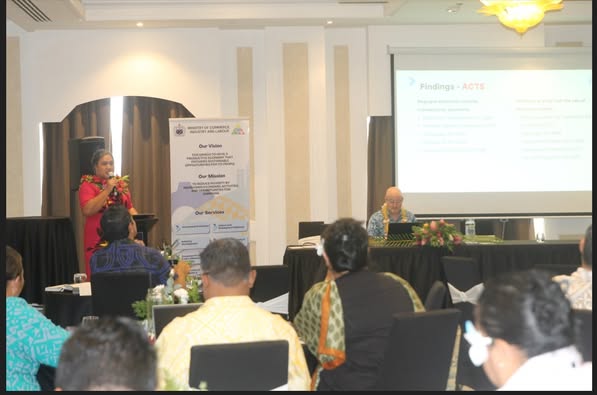 Samoa National E-Commerce Policy Multi-Stakeholder Consultations Conclude with Promising Insights for Digital Transformation