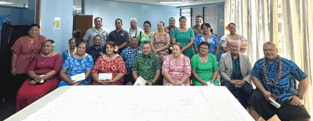 Annual Presentation Ceremony for the Private Sector Organisations Grant And the Workers Association Grant