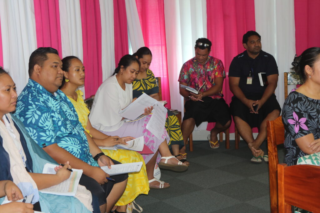 National Industry Development Policy & Strategy (NIDPS) – First Working Group Meetings.