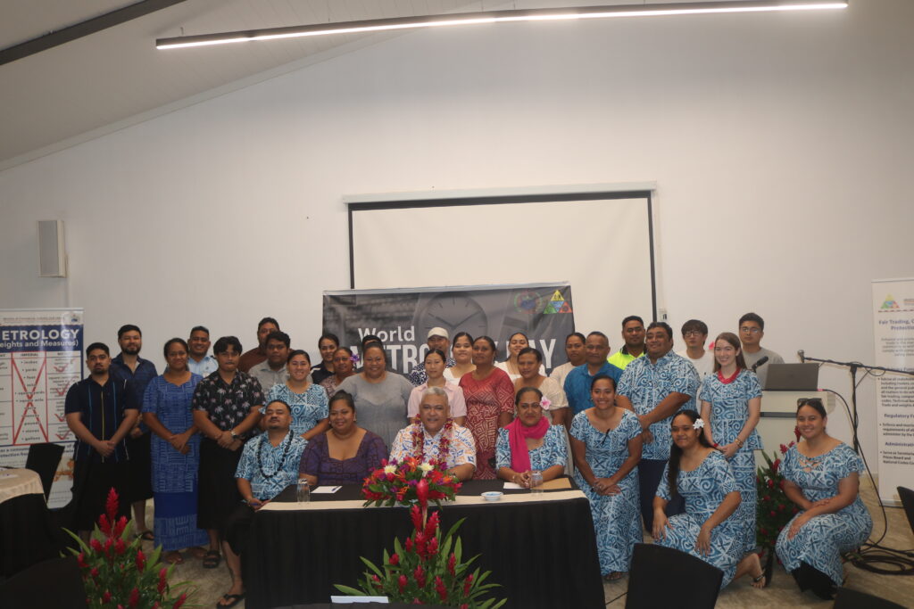 World Metrology Day 2026